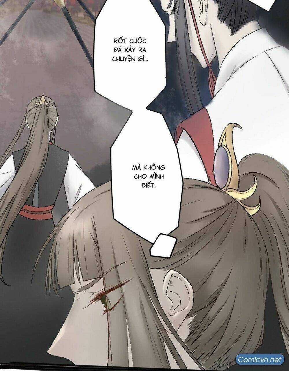 Mạnh Bà Truy Phu Ký Chapter 19 trang 4