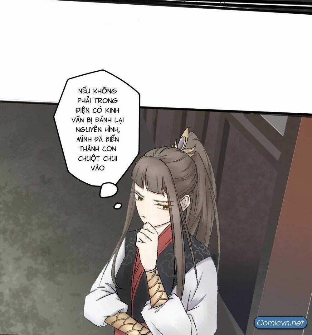 Mạnh Bà Truy Phu Ký Chapter 19 trang 5