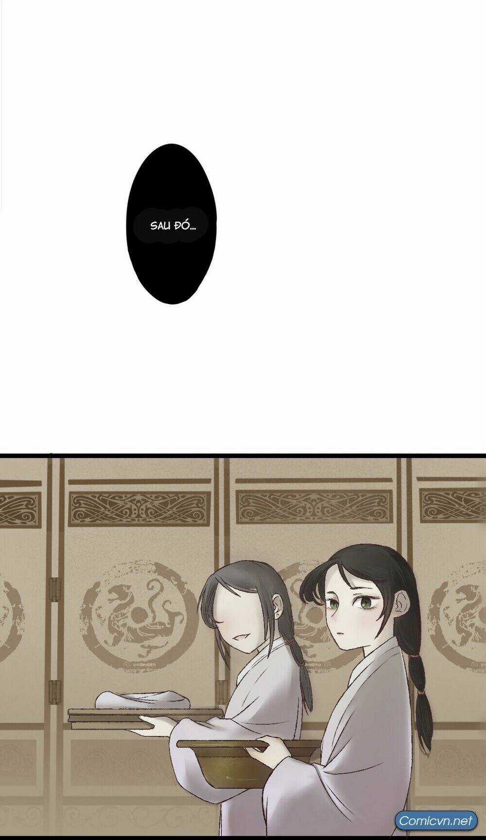 Mạnh Bà Truy Phu Ký Chapter 19 trang 8