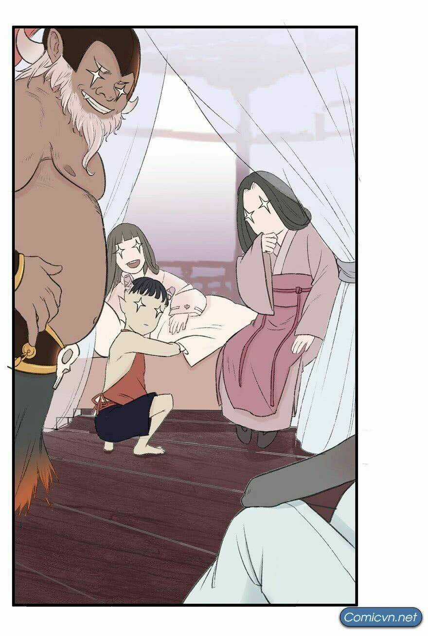 Mạnh Bà Truy Phu Ký Chapter 2 trang 11