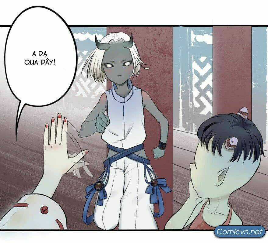 Mạnh Bà Truy Phu Ký Chapter 2 trang 13