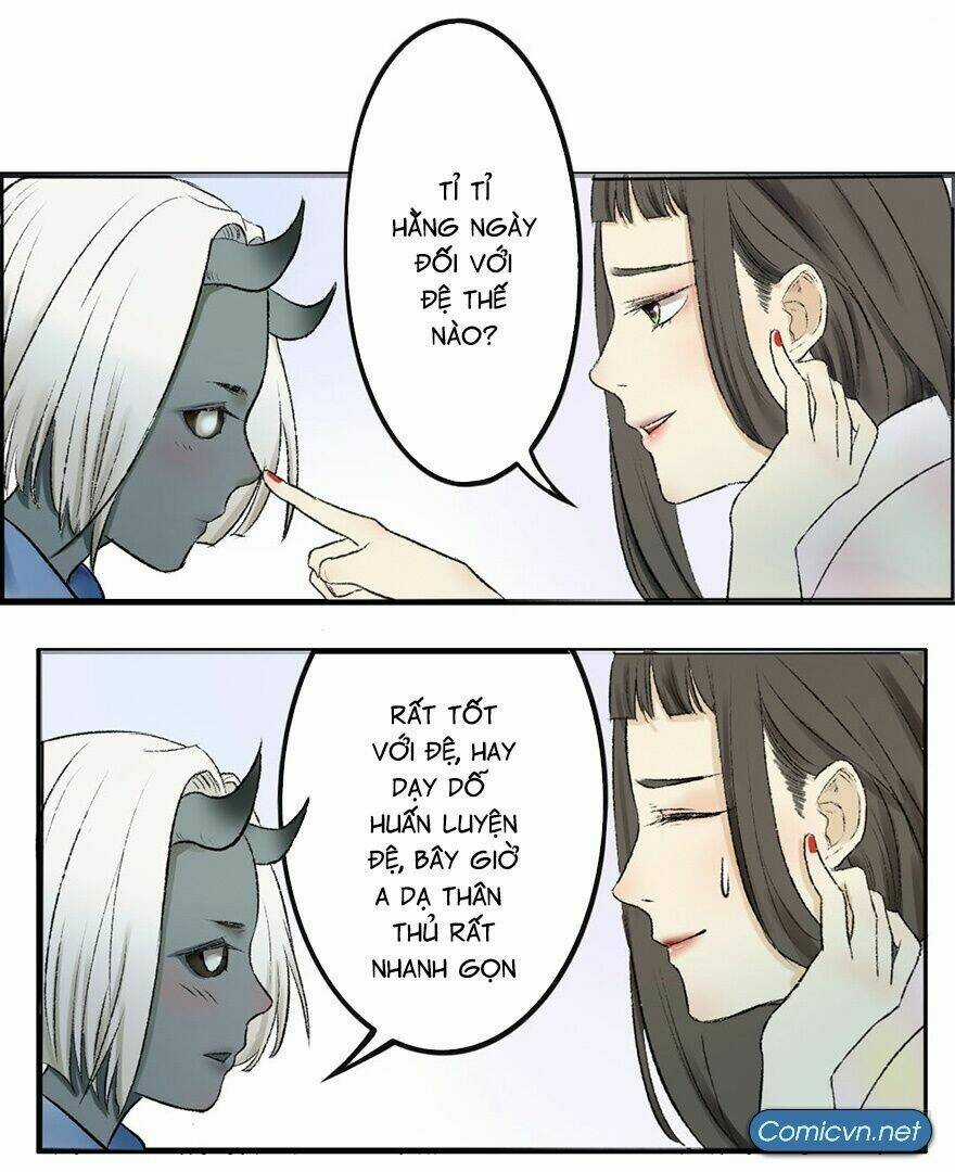 Mạnh Bà Truy Phu Ký Chapter 2 trang 14