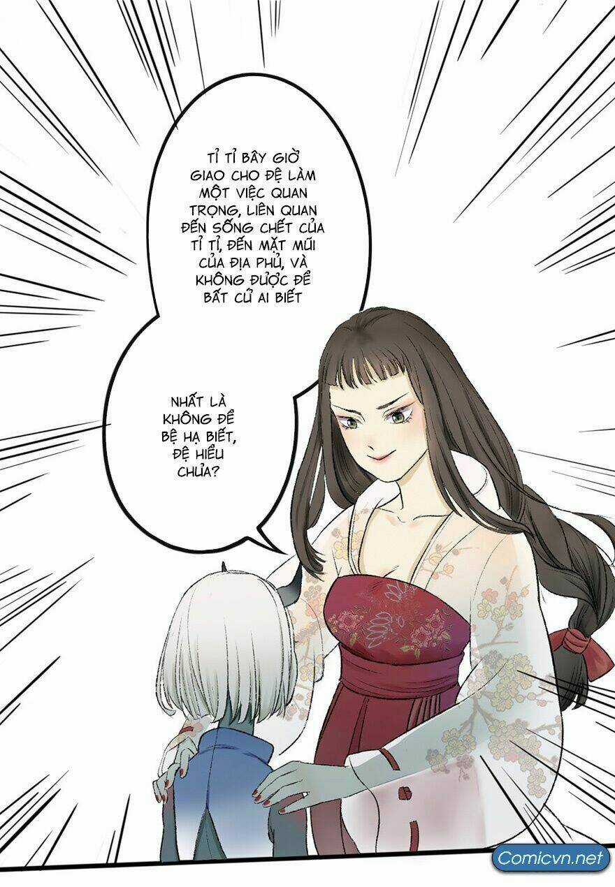 Mạnh Bà Truy Phu Ký Chapter 2 trang 15