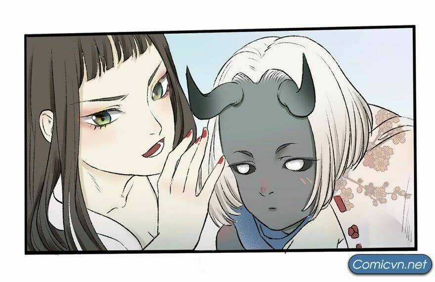 Mạnh Bà Truy Phu Ký Chapter 2 trang 16