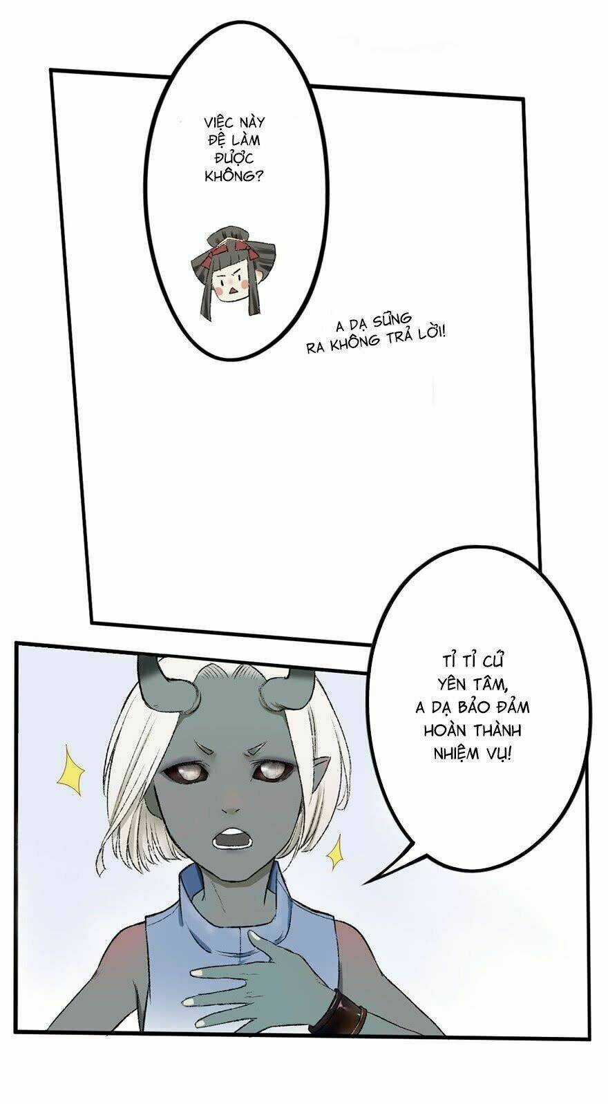 Mạnh Bà Truy Phu Ký Chapter 2 trang 17