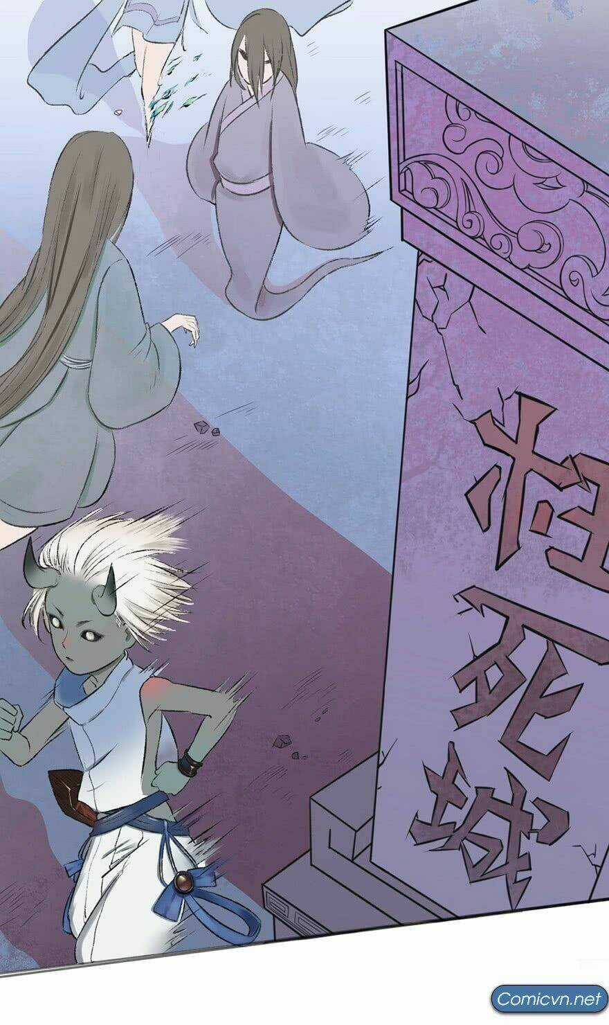 Mạnh Bà Truy Phu Ký Chapter 2 trang 18