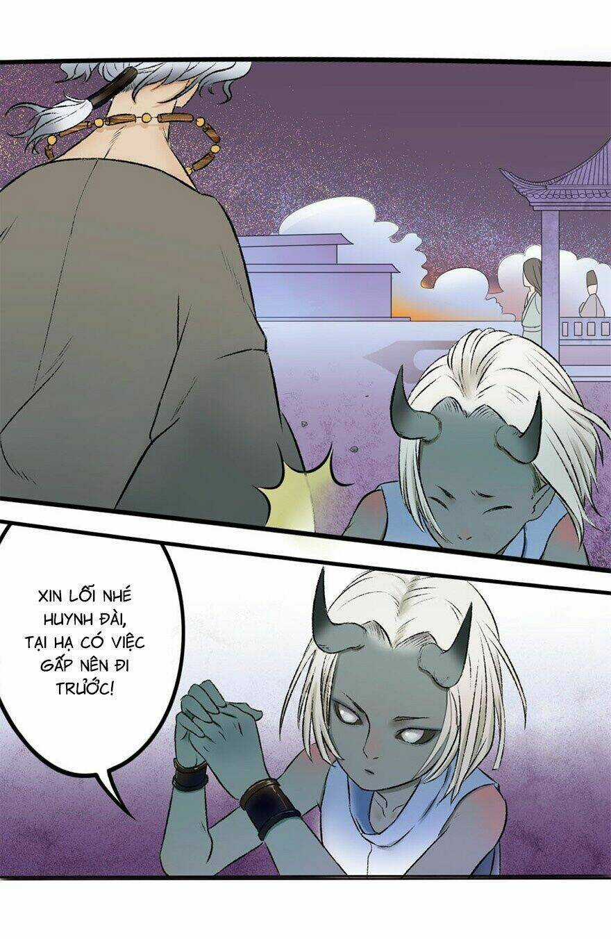 Mạnh Bà Truy Phu Ký Chapter 2 trang 19