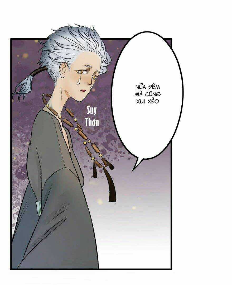 Mạnh Bà Truy Phu Ký Chapter 2 trang 20