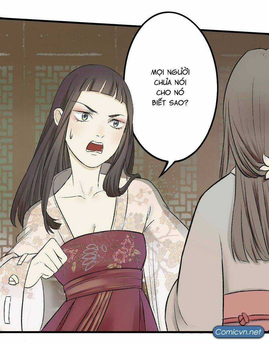 Mạnh Bà Truy Phu Ký Chapter 2 trang 24