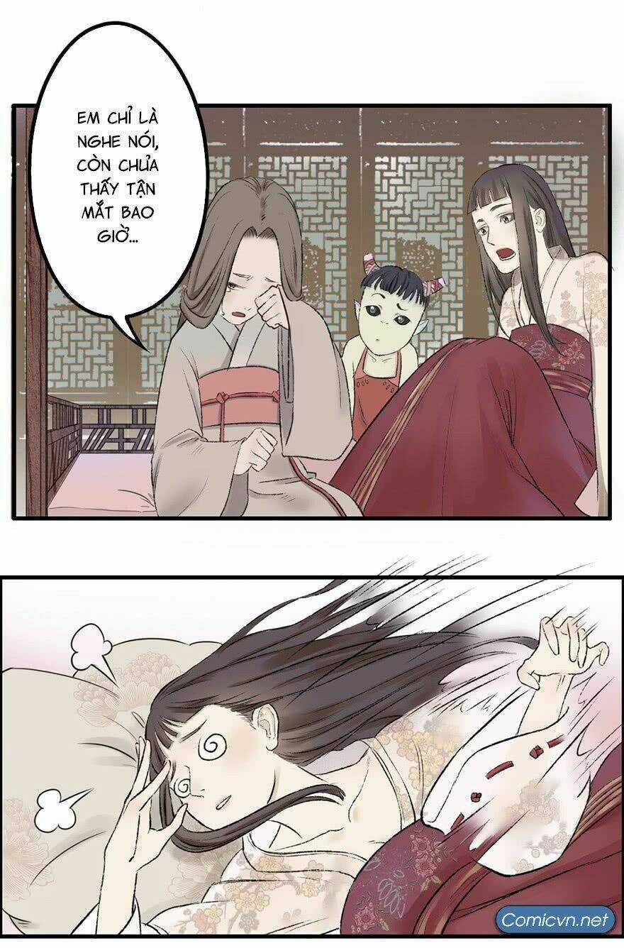 Mạnh Bà Truy Phu Ký Chapter 2 trang 25