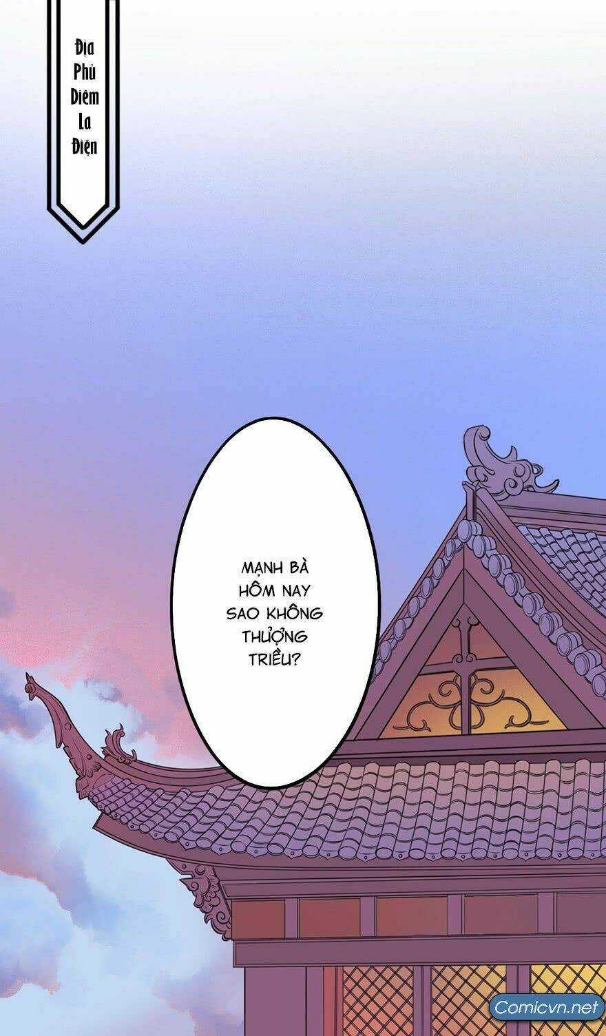 Mạnh Bà Truy Phu Ký Chapter 2 trang 26