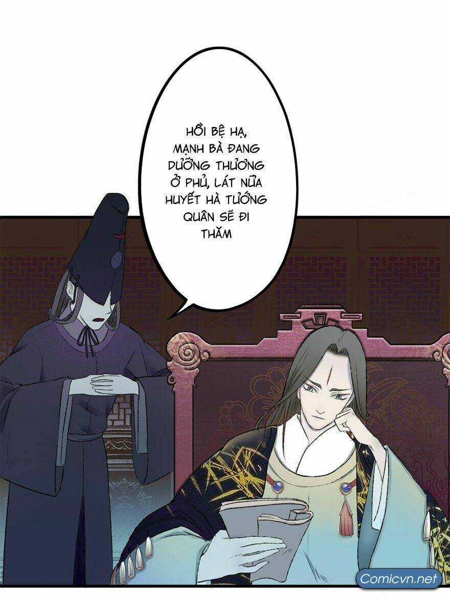 Mạnh Bà Truy Phu Ký Chapter 2 trang 27