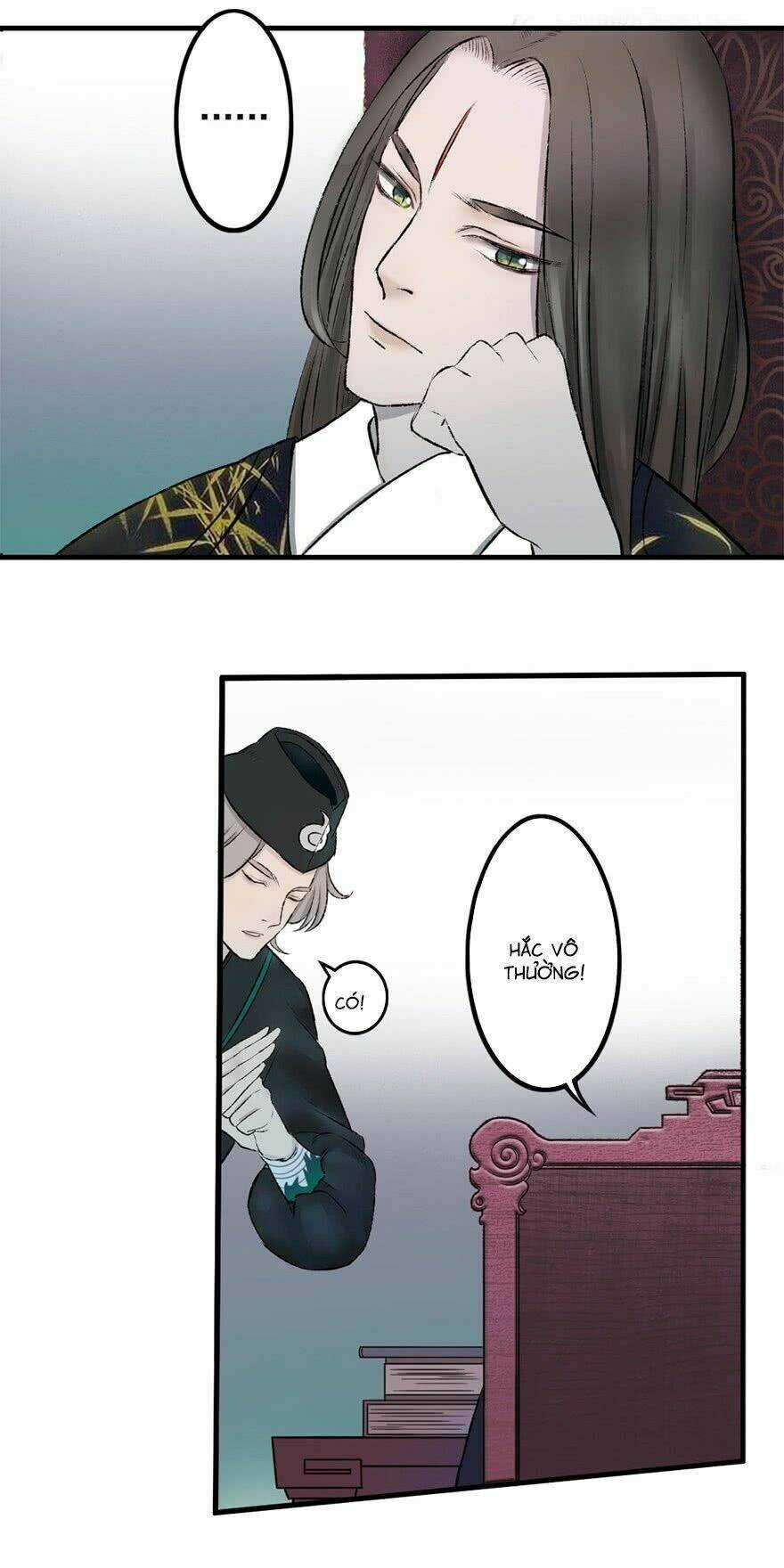 Mạnh Bà Truy Phu Ký Chapter 2 trang 28