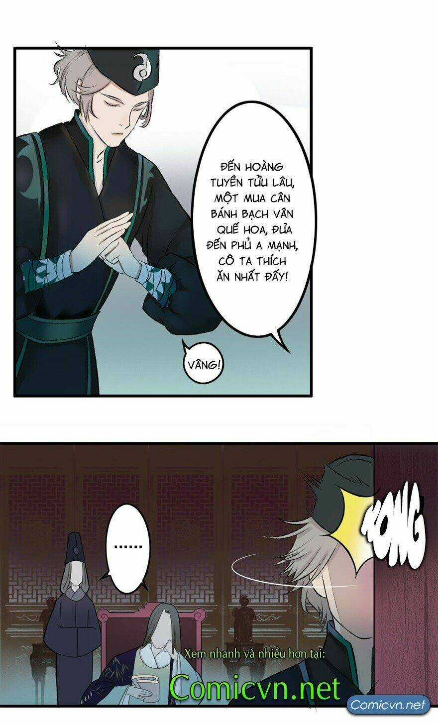 Mạnh Bà Truy Phu Ký Chapter 2 trang 29