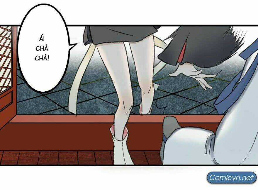 Mạnh Bà Truy Phu Ký Chapter 2 trang 3