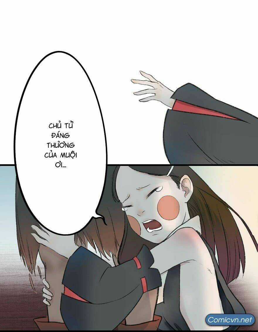 Mạnh Bà Truy Phu Ký Chapter 2 trang 4