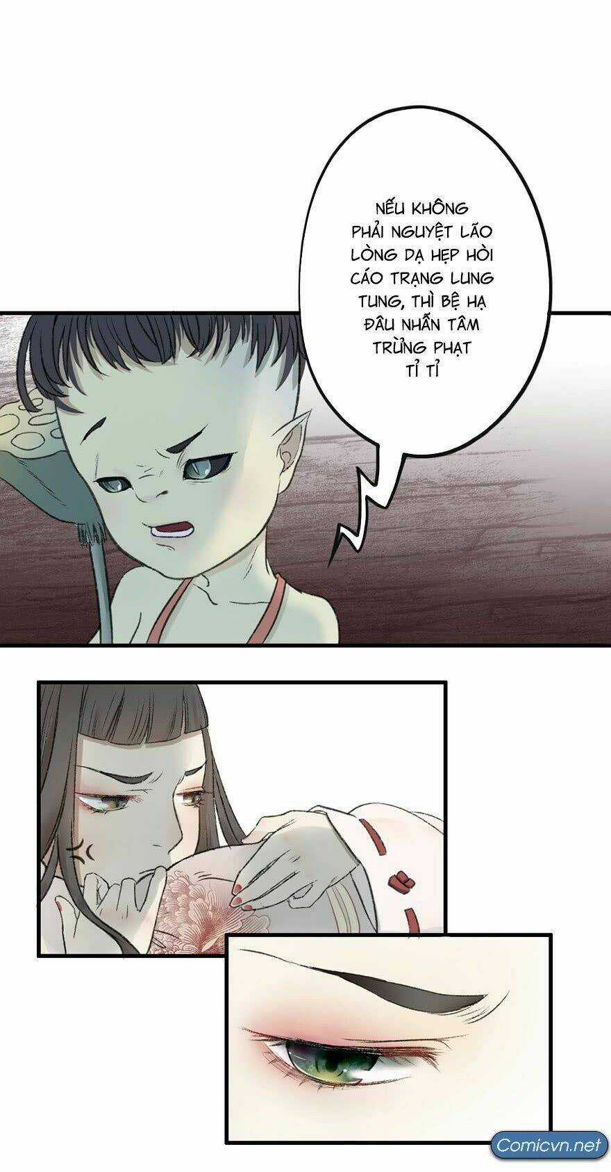 Mạnh Bà Truy Phu Ký Chapter 2 trang 6