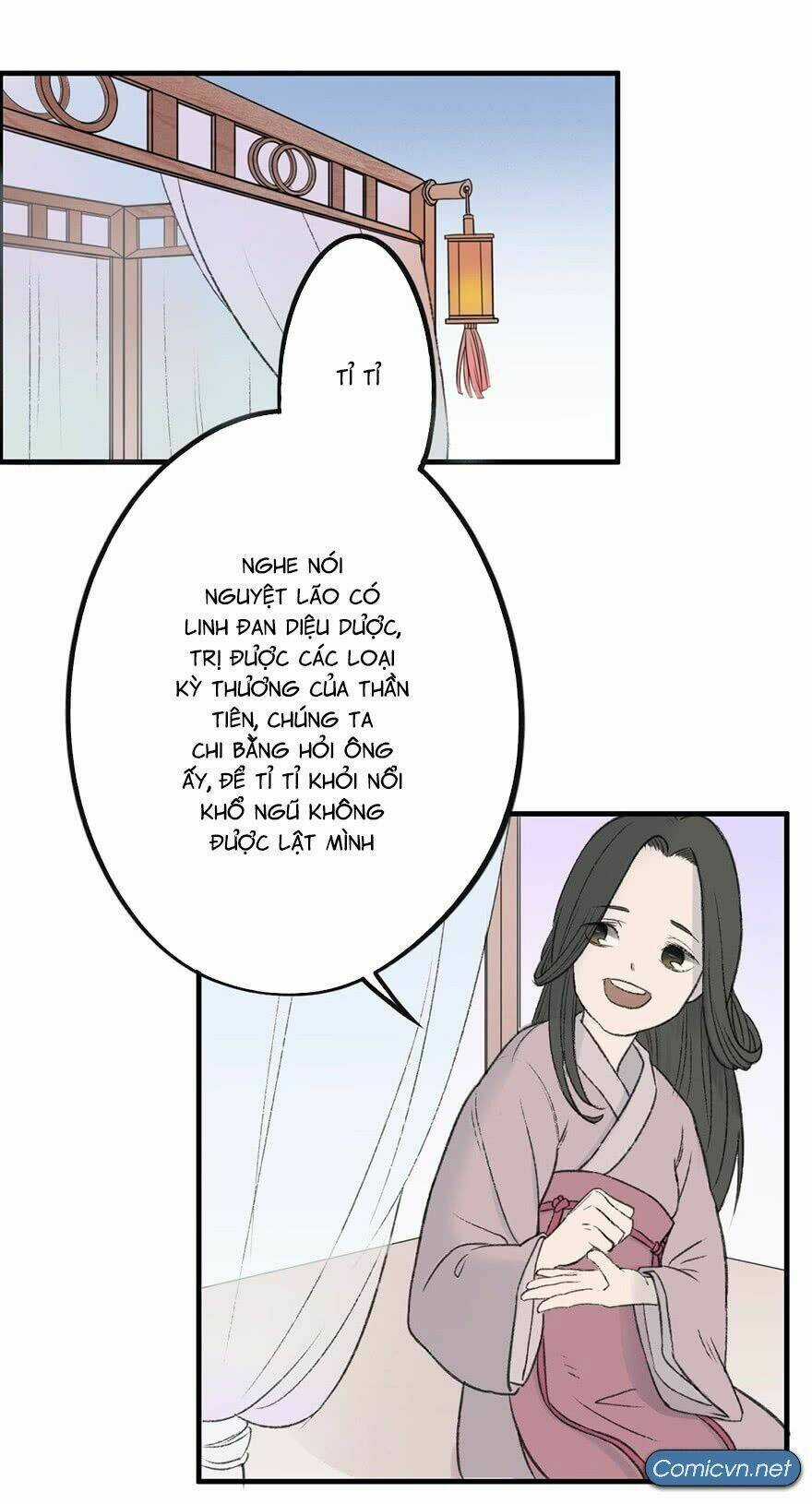 Mạnh Bà Truy Phu Ký Chapter 2 trang 8