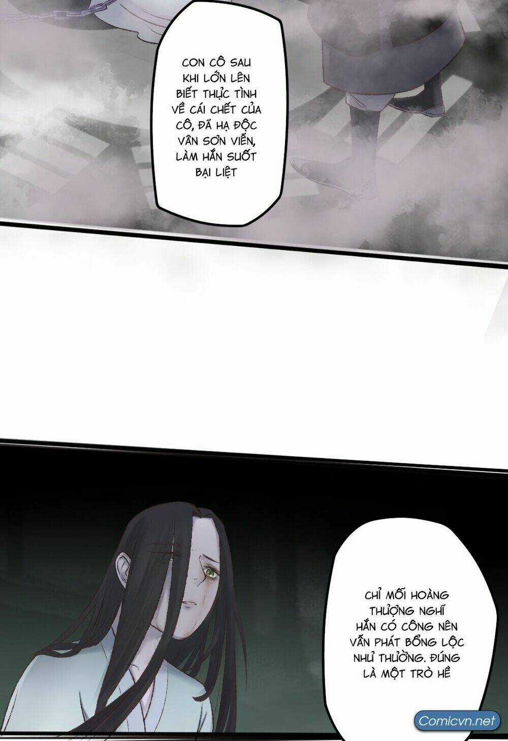 Mạnh Bà Truy Phu Ký Chapter 20 trang 13