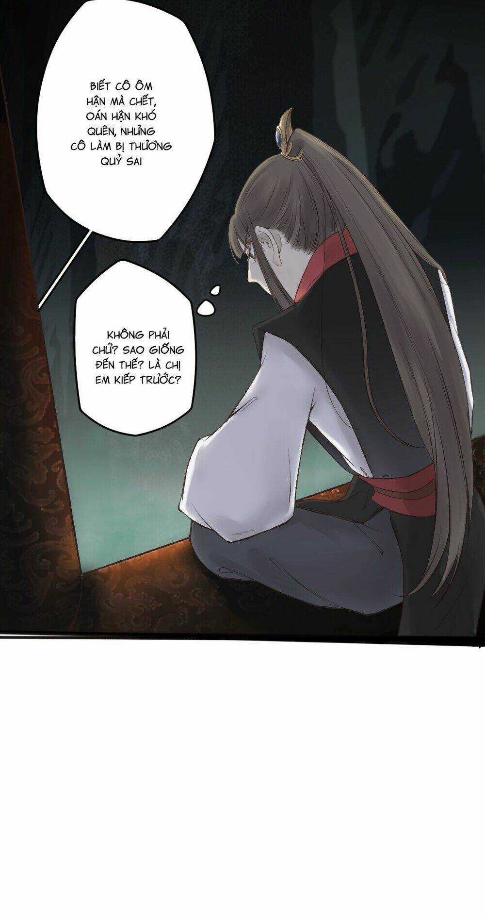 Mạnh Bà Truy Phu Ký Chapter 20 trang 18