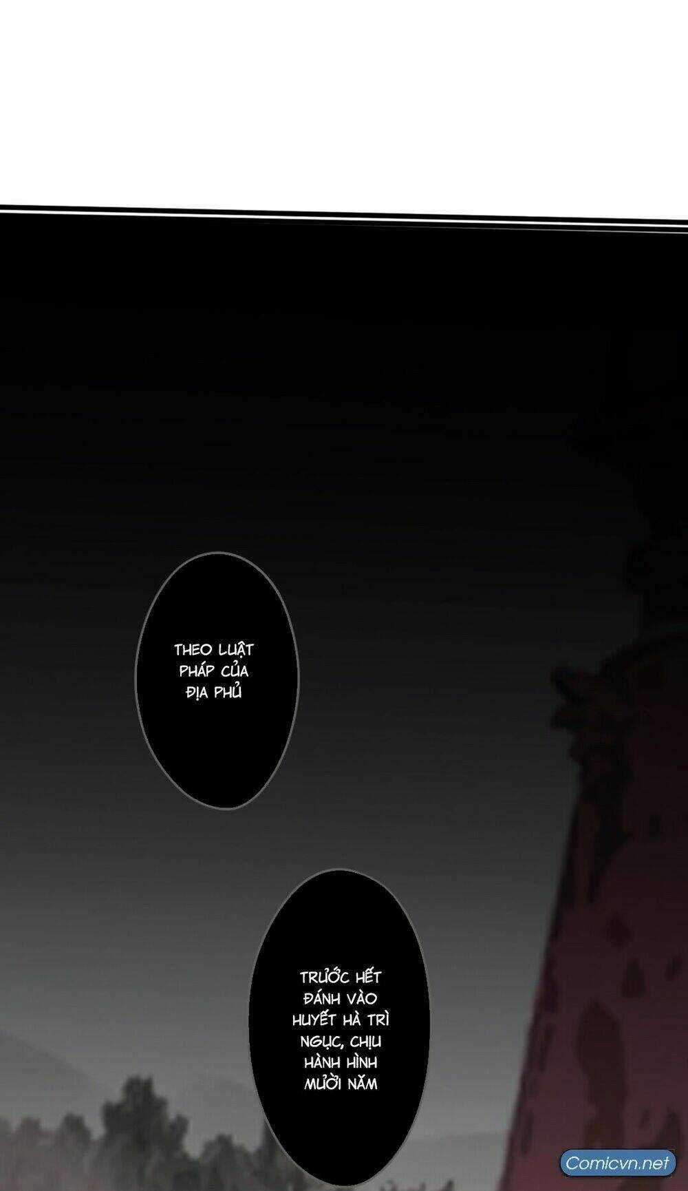 Mạnh Bà Truy Phu Ký Chapter 20 trang 19