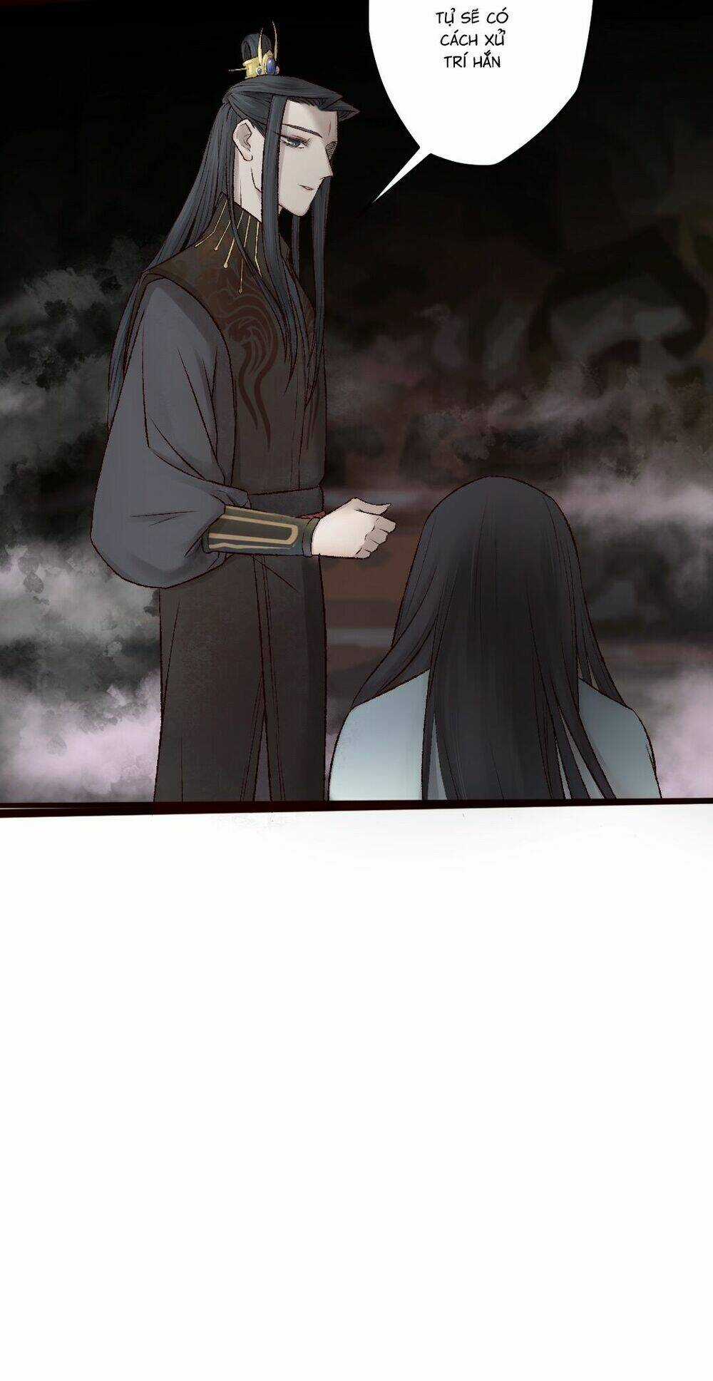 Mạnh Bà Truy Phu Ký Chapter 20 trang 21