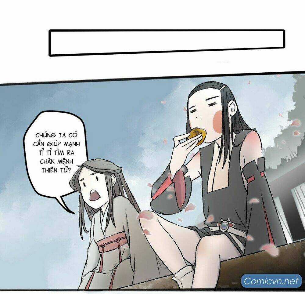 Mạnh Bà Truy Phu Ký Chapter 20 trang 3