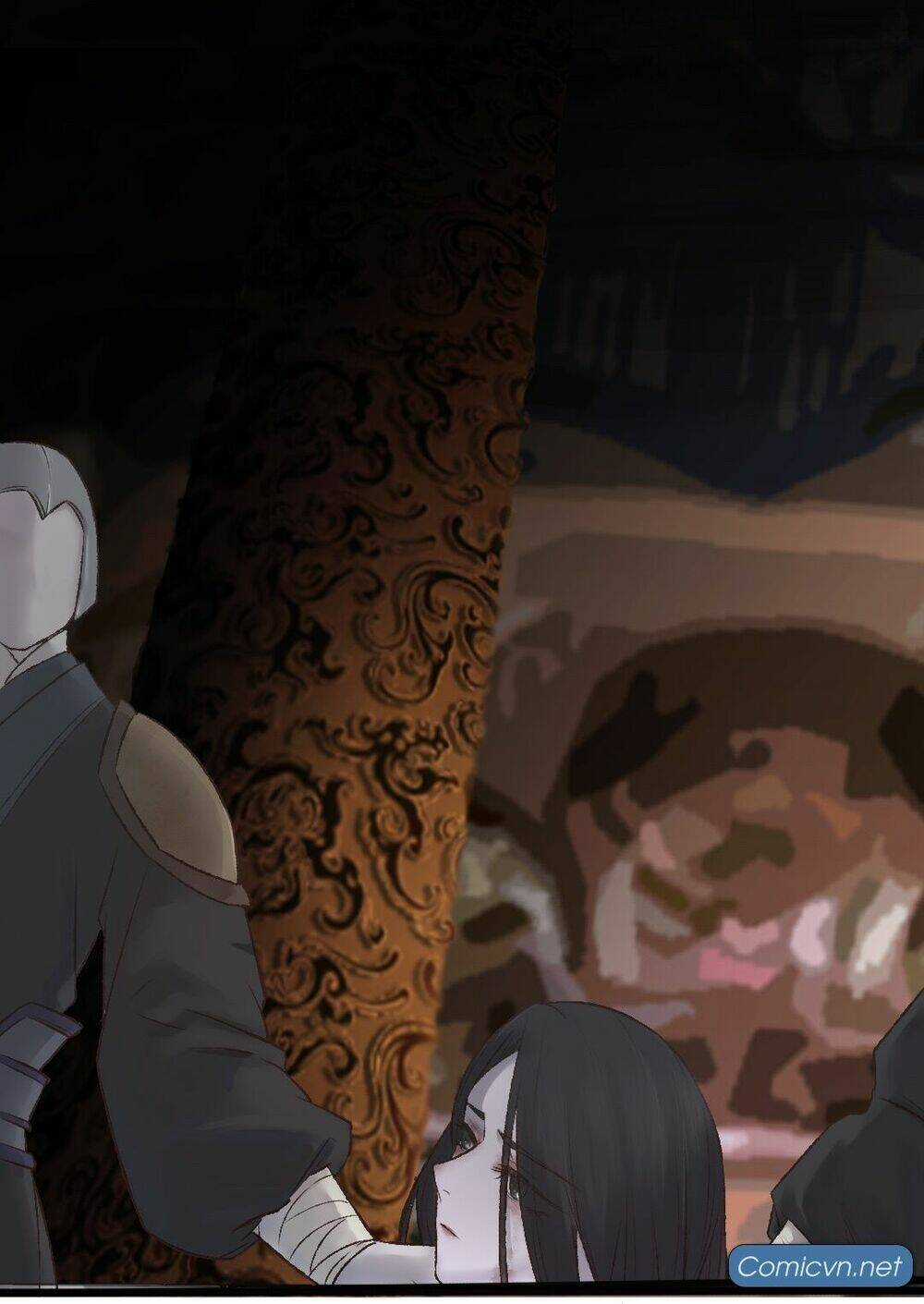 Mạnh Bà Truy Phu Ký Chapter 20 trang 31