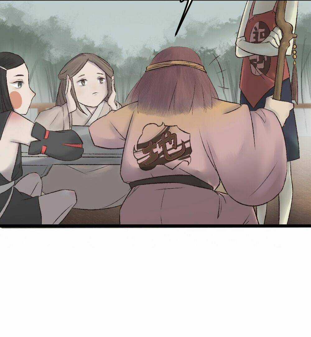 Mạnh Bà Truy Phu Ký Chapter 20 trang 35