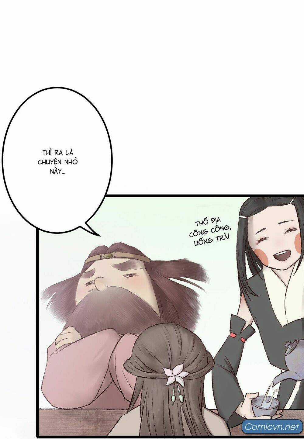 Mạnh Bà Truy Phu Ký Chapter 20 trang 36