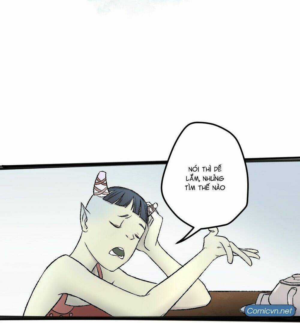 Mạnh Bà Truy Phu Ký Chapter 20 trang 4