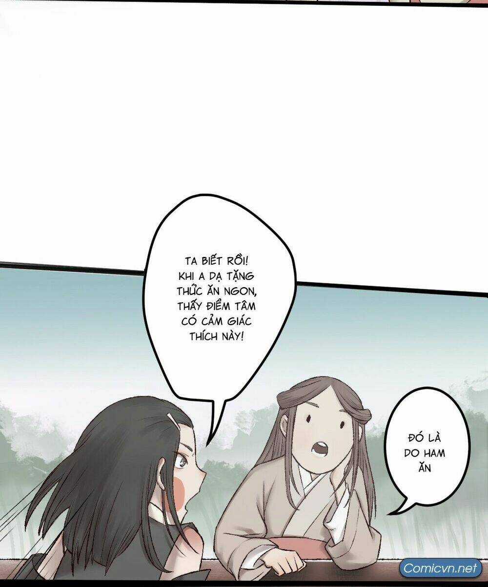 Mạnh Bà Truy Phu Ký Chapter 20 trang 42