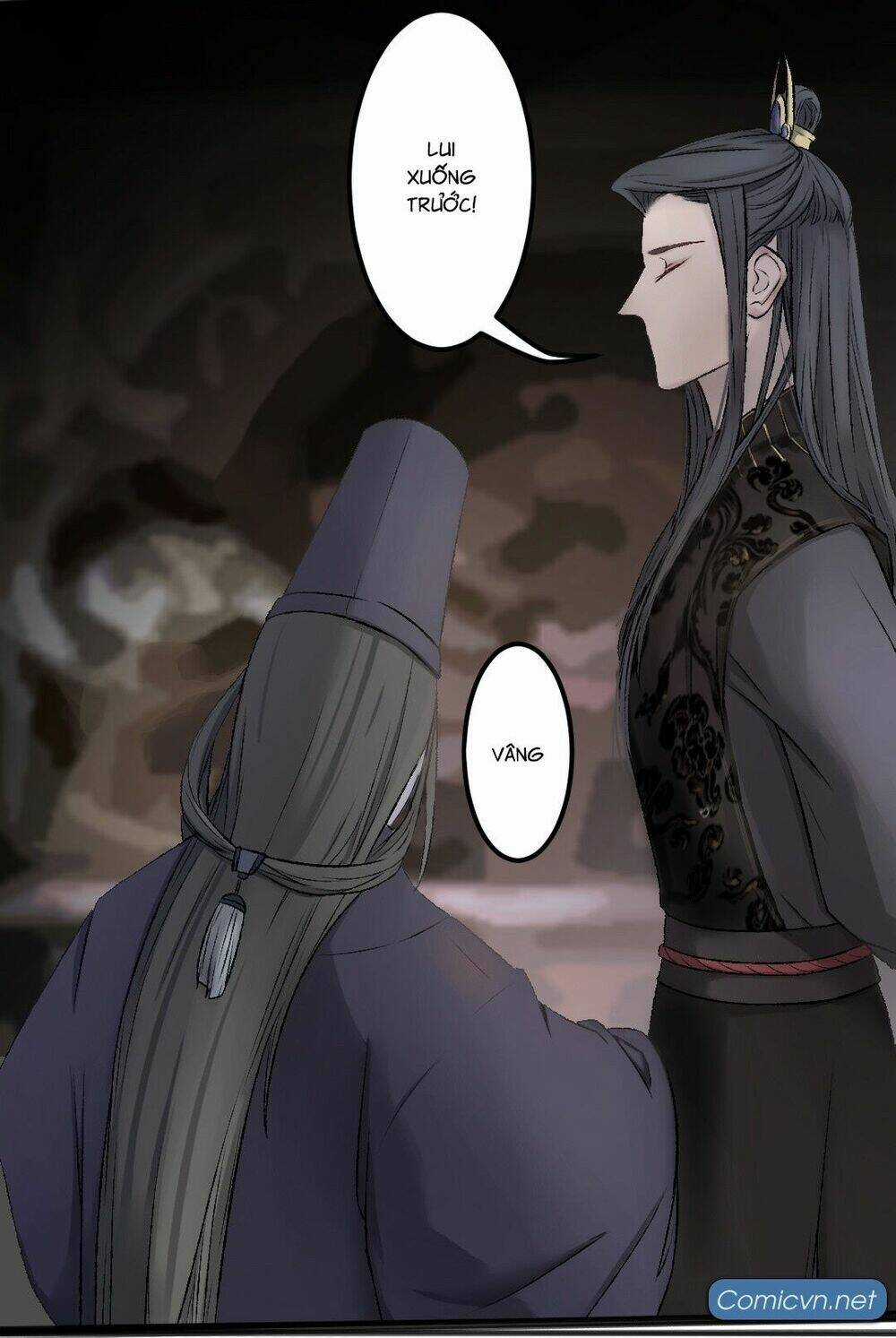 Mạnh Bà Truy Phu Ký Chapter 20 trang 49