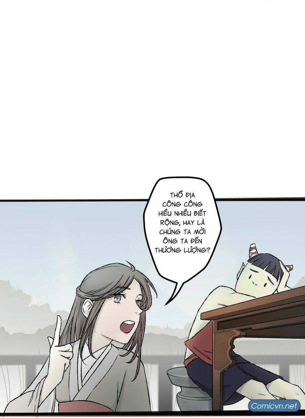 Mạnh Bà Truy Phu Ký Chapter 20 trang 5