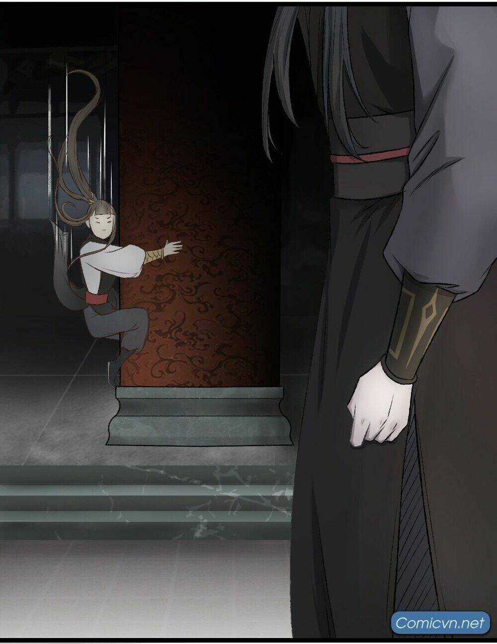 Mạnh Bà Truy Phu Ký Chapter 20 trang 55