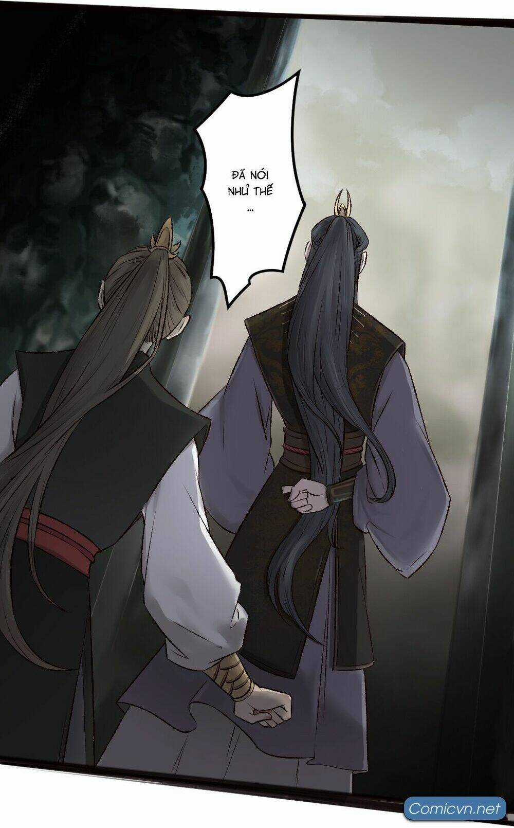 Mạnh Bà Truy Phu Ký Chapter 20 trang 61