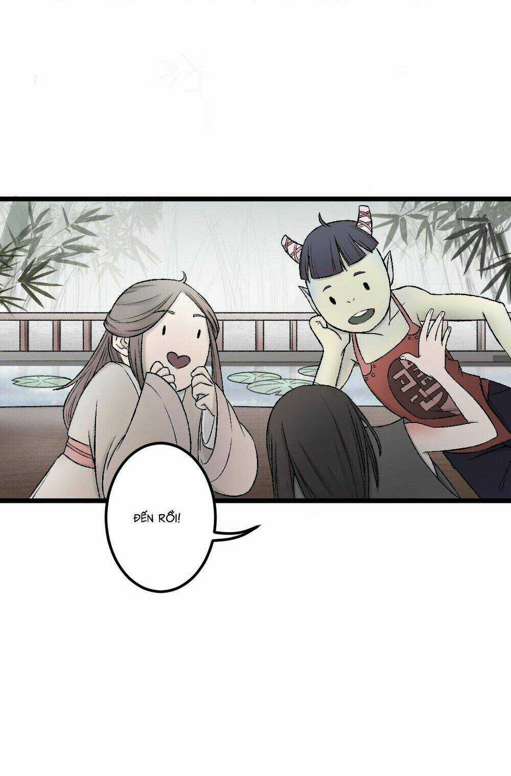 Mạnh Bà Truy Phu Ký Chapter 20 trang 9