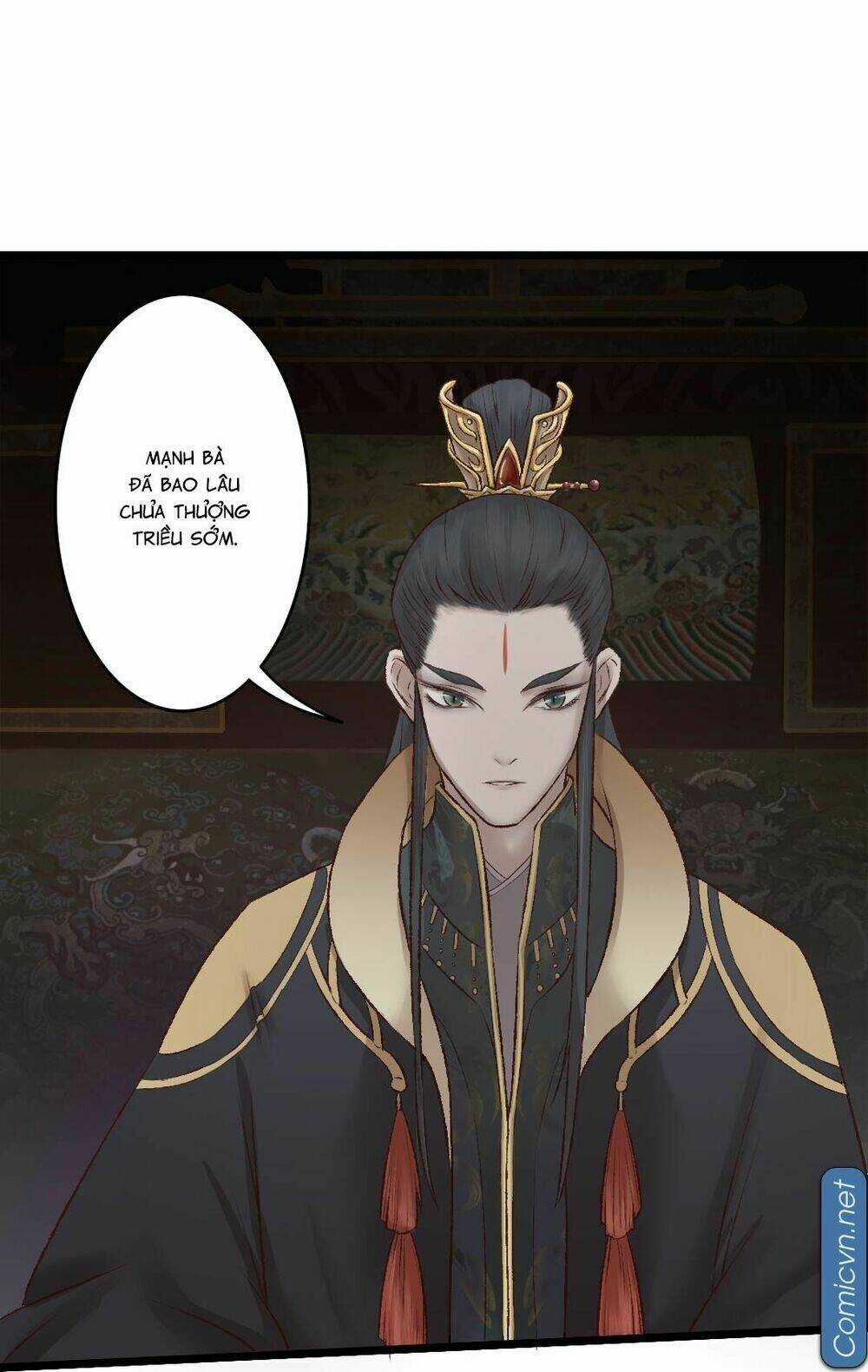 Mạnh Bà Truy Phu Ký Chapter 21 trang 14