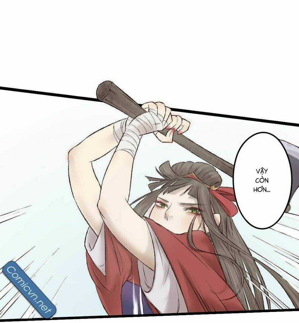 Mạnh Bà Truy Phu Ký Chapter 21 trang 18