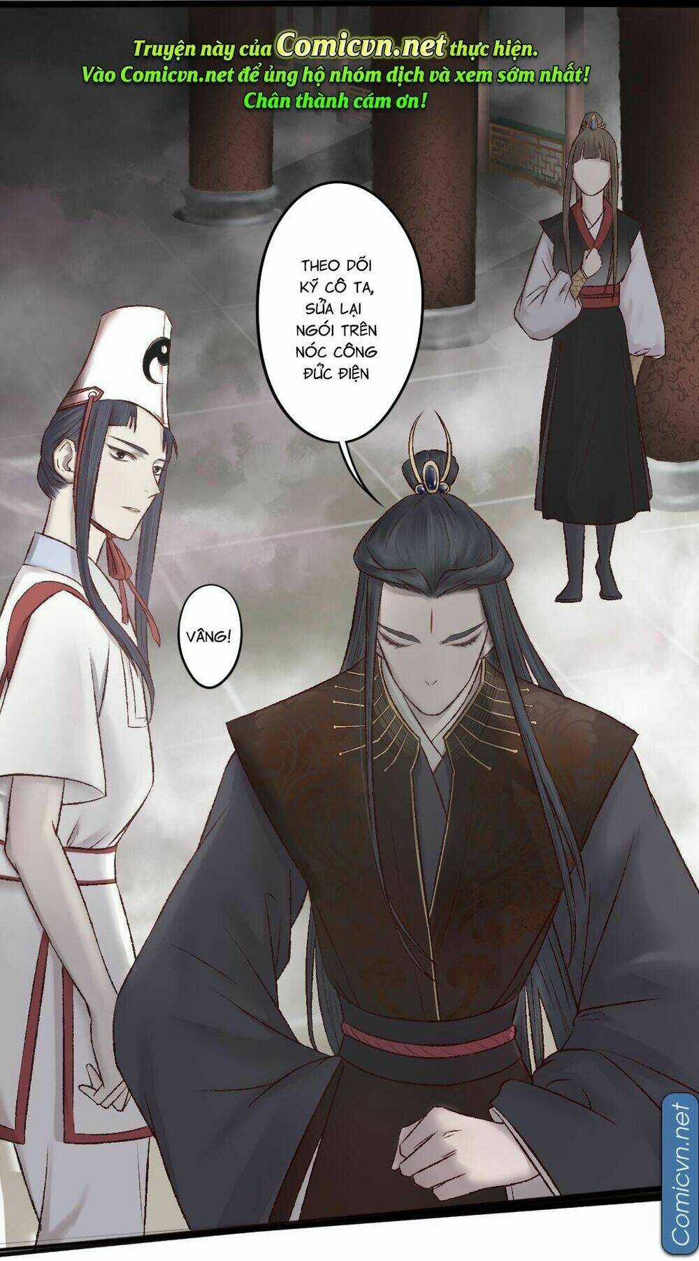 Mạnh Bà Truy Phu Ký Chapter 21 trang 2