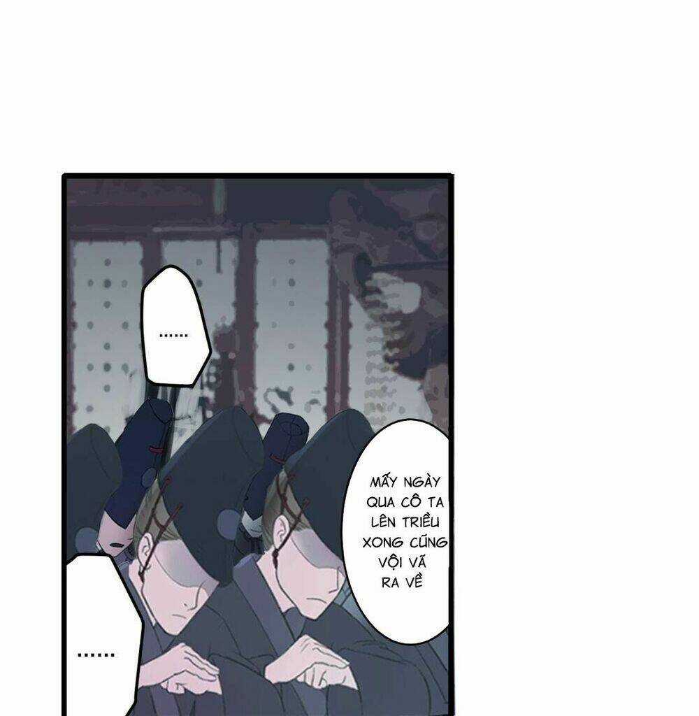 Mạnh Bà Truy Phu Ký Chapter 21 trang 22