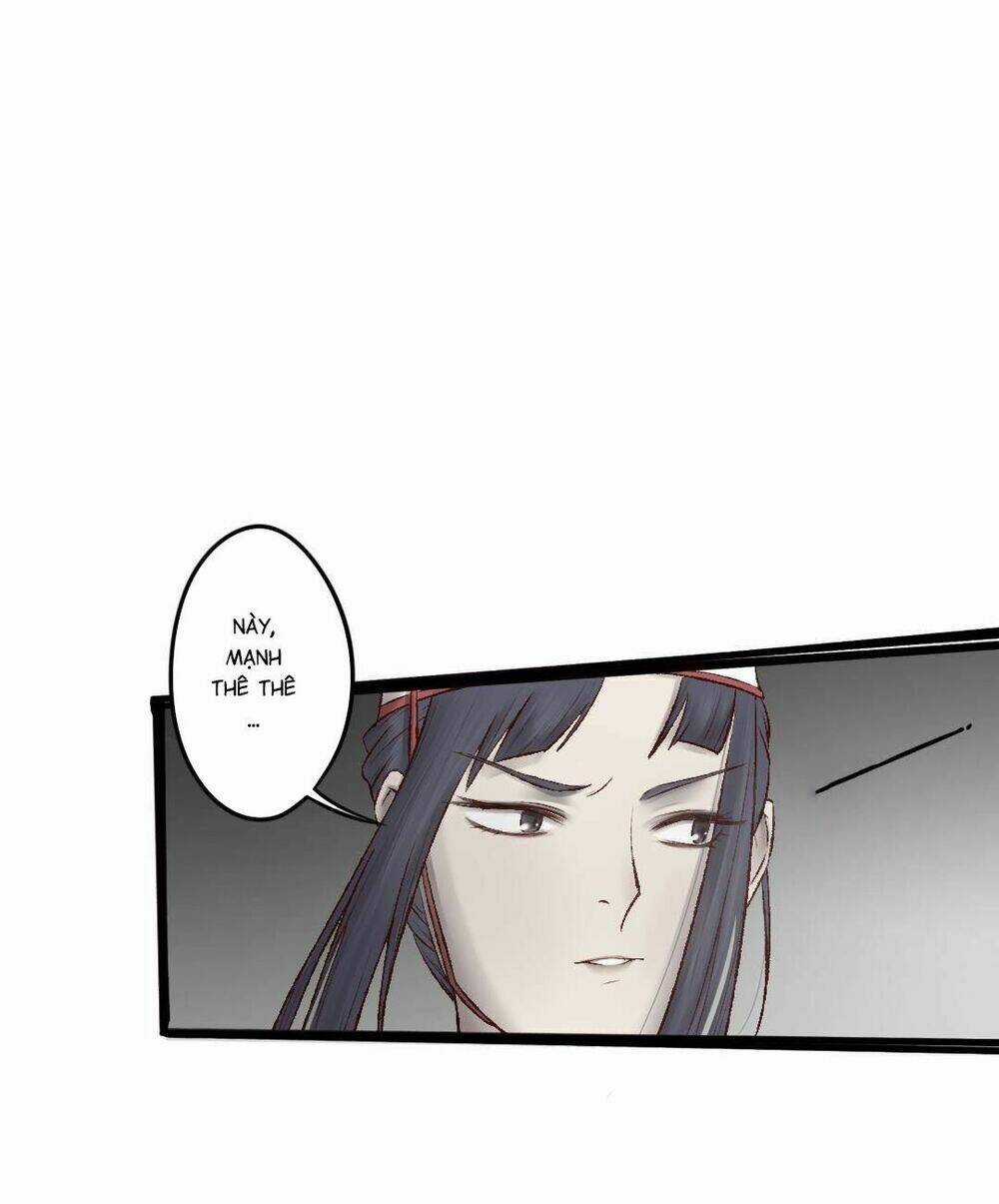 Mạnh Bà Truy Phu Ký Chapter 21 trang 3