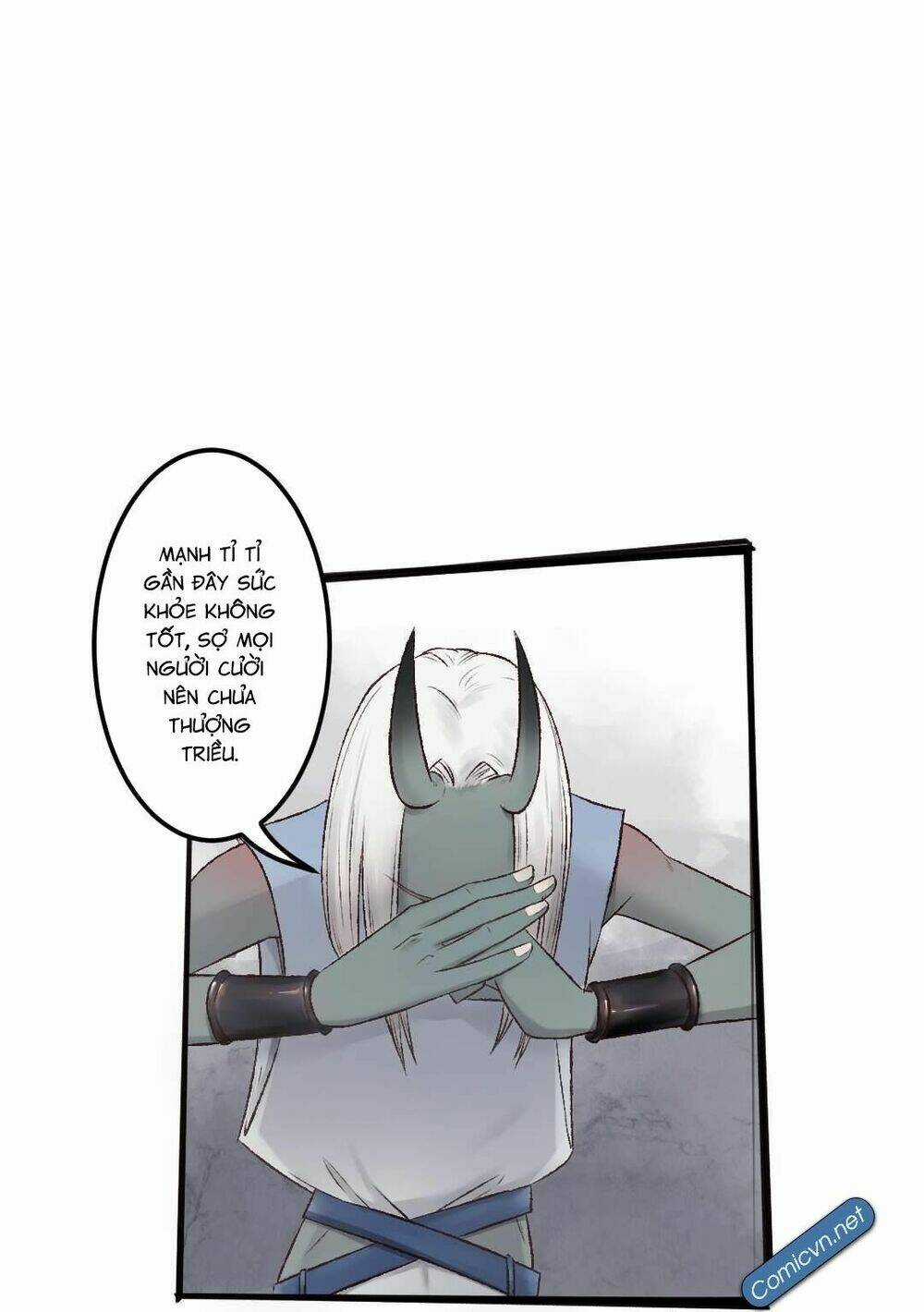 Mạnh Bà Truy Phu Ký Chapter 21 trang 31