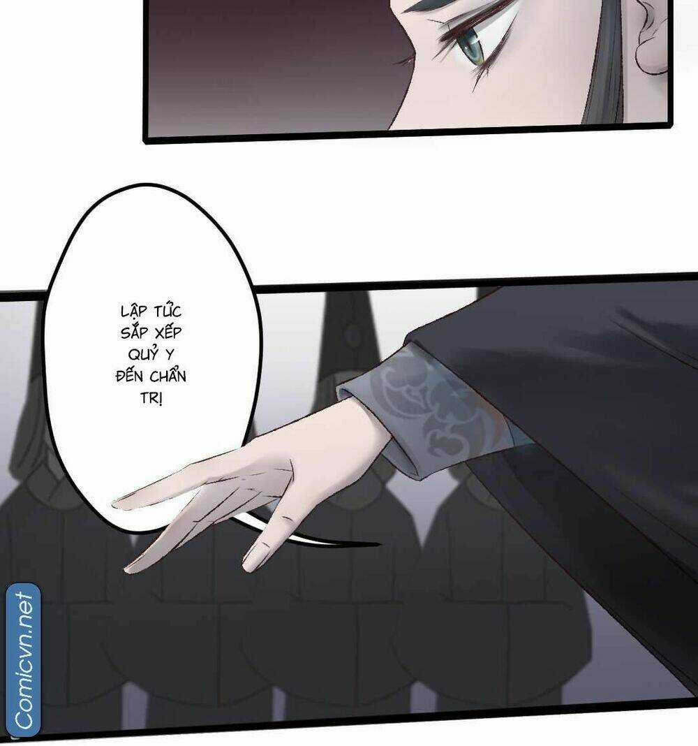 Mạnh Bà Truy Phu Ký Chapter 21 trang 34