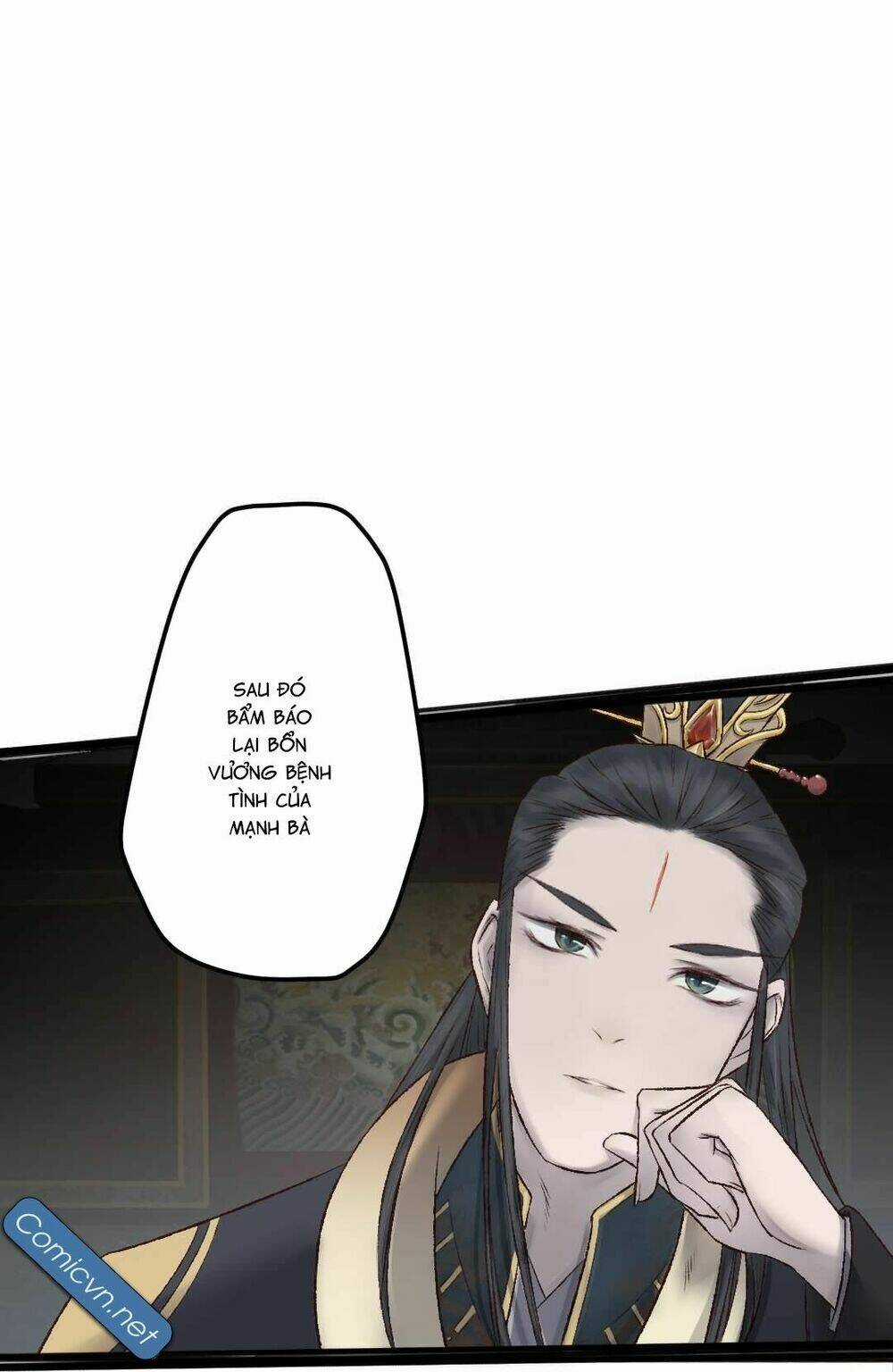 Mạnh Bà Truy Phu Ký Chapter 21 trang 35