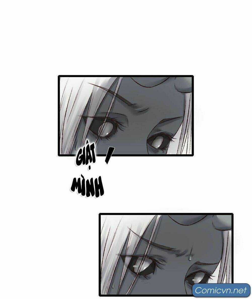 Mạnh Bà Truy Phu Ký Chapter 21 trang 37