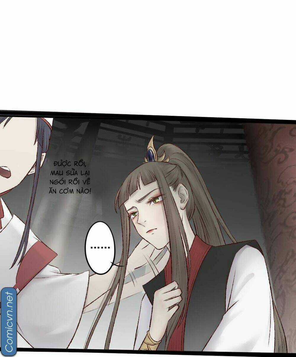 Mạnh Bà Truy Phu Ký Chapter 21 trang 4