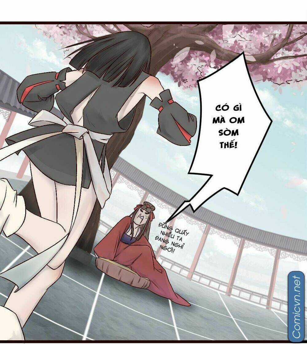 Mạnh Bà Truy Phu Ký Chapter 21 trang 48