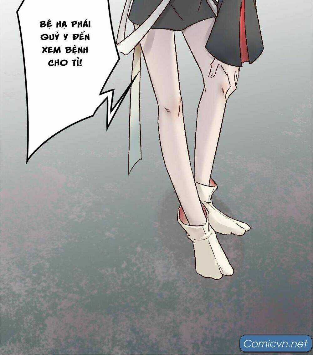 Mạnh Bà Truy Phu Ký Chapter 21 trang 50