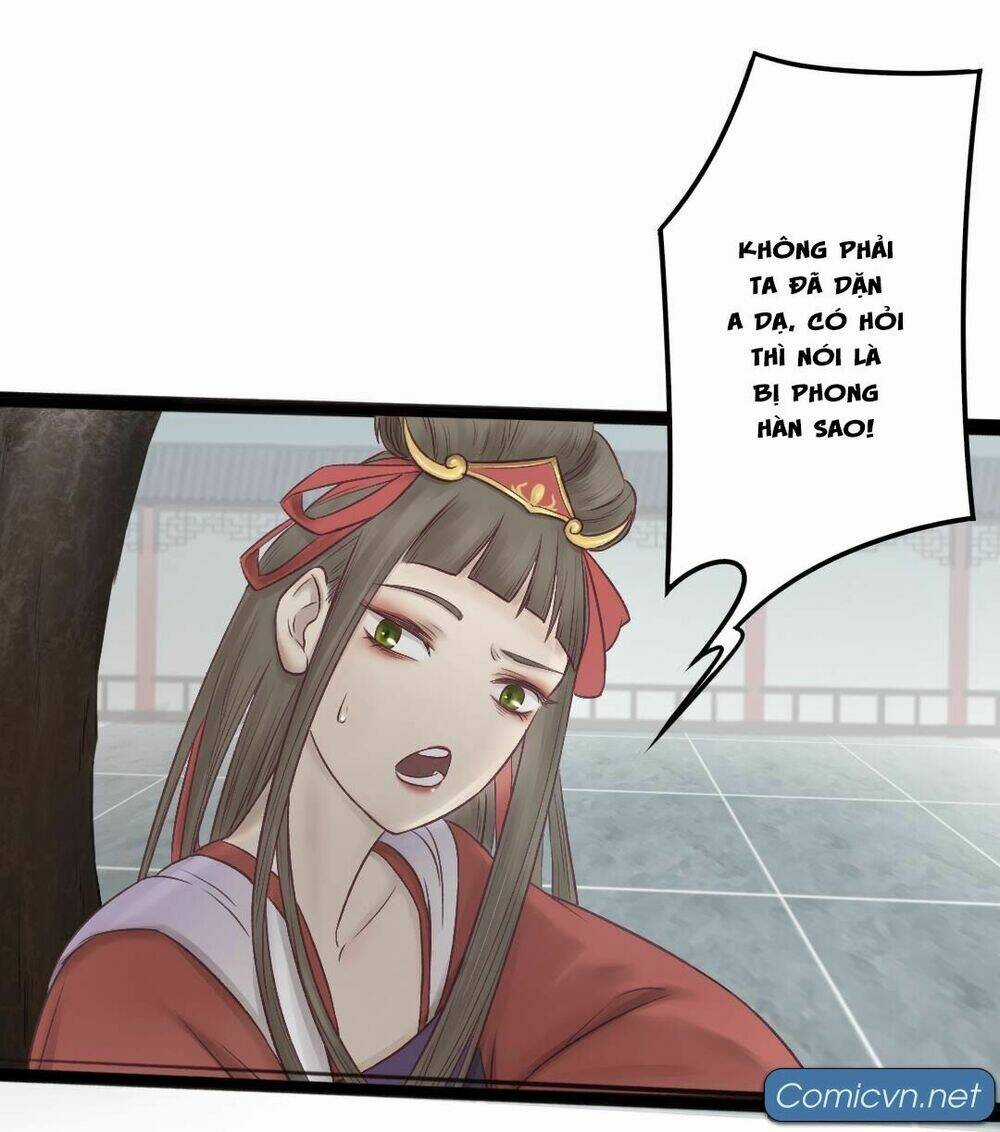 Mạnh Bà Truy Phu Ký Chapter 21 trang 52